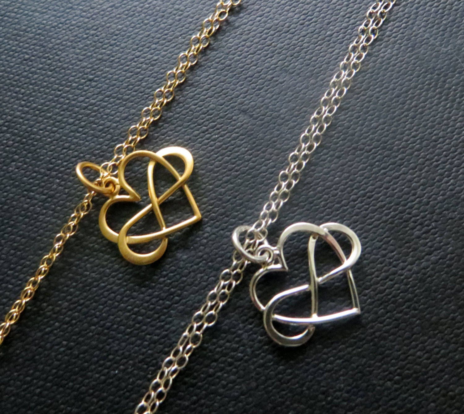 Gift for Godmother Infinity Heart Bracelet Godmother | Etsy