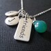 see more listings in the Initial jewelry section