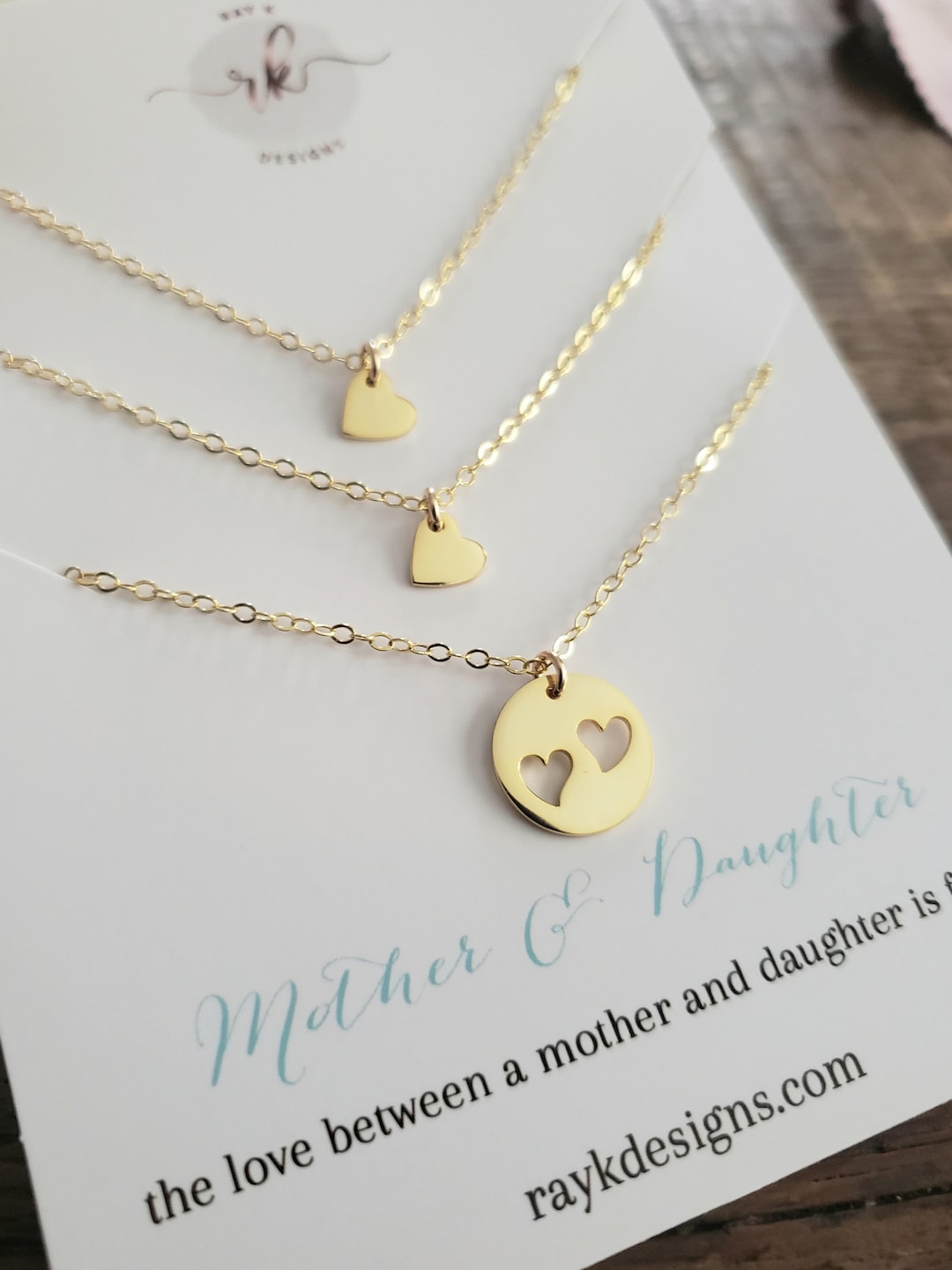 Daughter Necklace, 21St Birthday Necklace For Her, Daughter 21St Birth –  Rakva