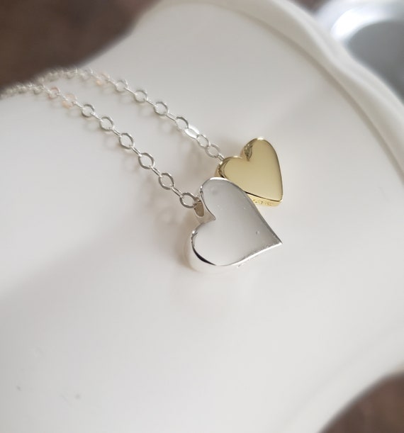 Luna Jewel Collana Oro, Argento, Idea Regalo Figlia, Ragazza, Con - Foto 5