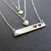 see more listings in the Mother daughter jewelry section