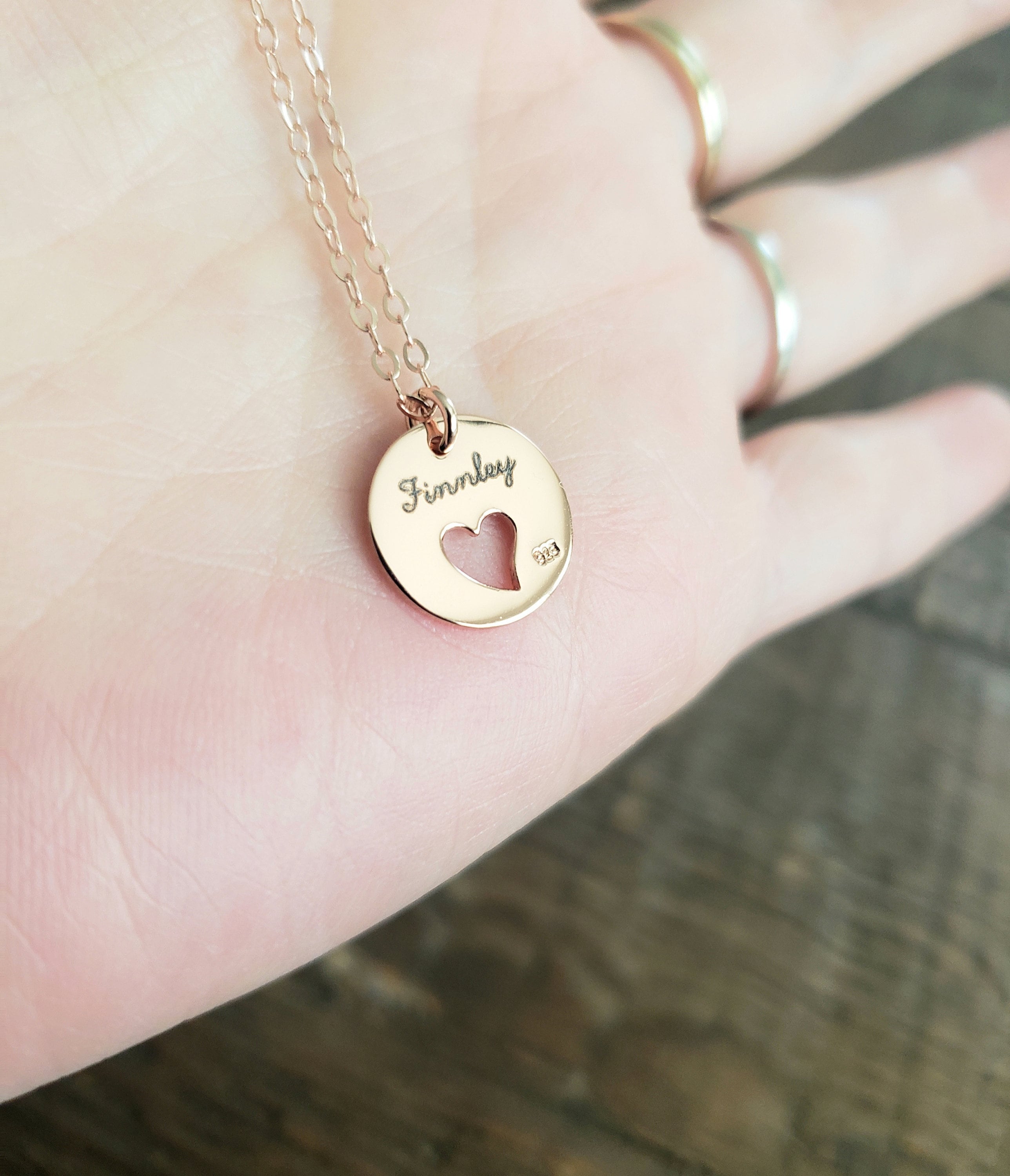 Set Di 2 Collane Abbinate A Forma Di Cuore Per Mamma E Figlia - Regalo Per Festa Della Mamma, Compleanno O Natale