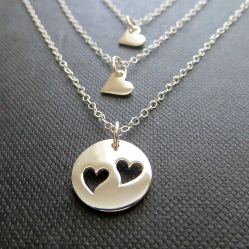 Mother Daughter Jewelry Mother 2 