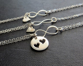 Mother 2 daughters bracelets deals