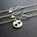 see more listings in the Mother daughter jewelry section