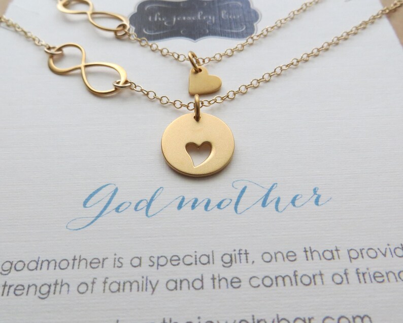 Mothers day gifts rose gold infinity heart necklace mother Etsy