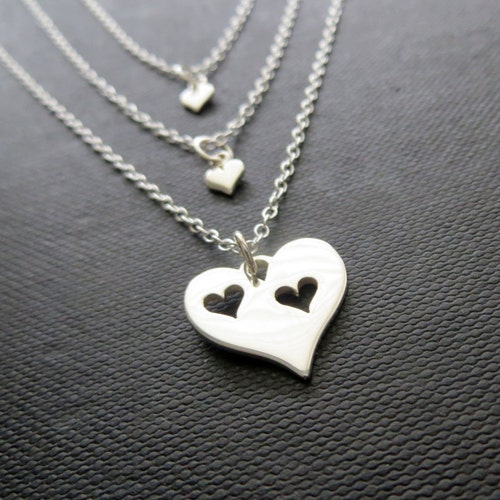 Mother Daughter Jewelry Mama of Girls 