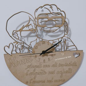 Orologio festa dei nonni