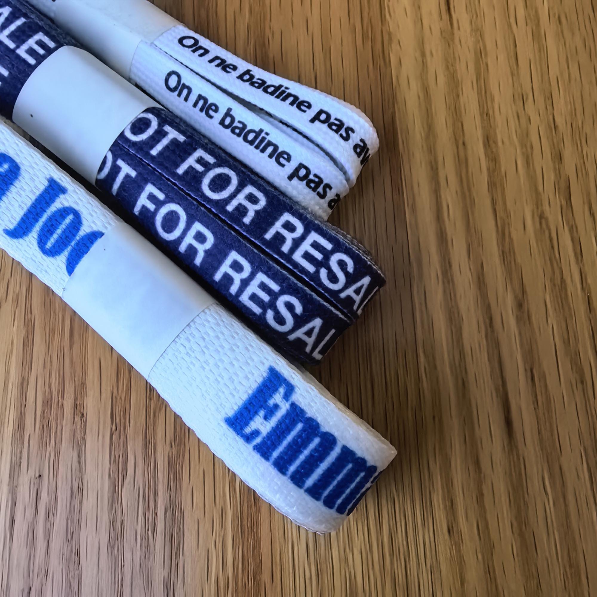 Custom Printed Shoelaces: Personalized Text/picture Shoe Laces - Etsy