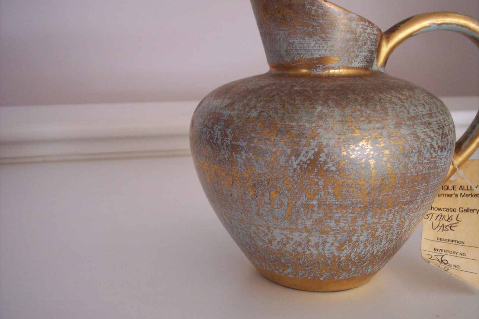 Stangle Stangle Pottery Gold and Vintage - Etsy