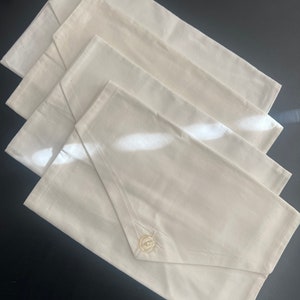 Envelope pillow covers with button 4