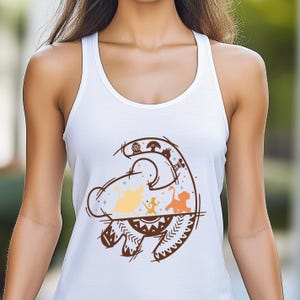 Disney Shirt Animal Kingdom Tank Top Disney Leopard Muscle Tank Animal Kingdom Shirt Family Vacation Shirt