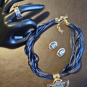 フライヴィレ Frey Wille ハーフムーン ネックレス 幾何学柄 ウェーブネックレス - PRMAL (プライマル) 公式オンラインストア