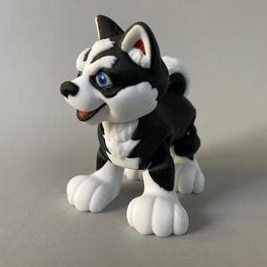 Printverse Small Husky