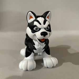Printverse Flexi Siberian Husky