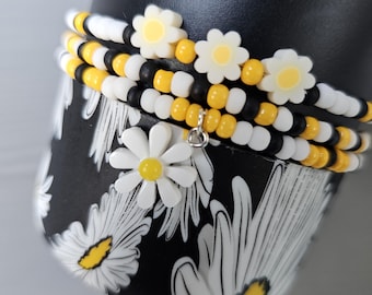 Daisy Stanley - Confezione da 3 braccialetti Tumbler con ciondolo / Accessori per Tumbler / Target Lemonade / Narciso / Stivale NON inclusi