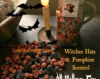 Details About Pumpkin Pods Orange Mix 2 Cups Putka Crafts Autumn Bowl Fillers Primitive Fall Primitive Halloween Decor Primitive Fall Fall Decor