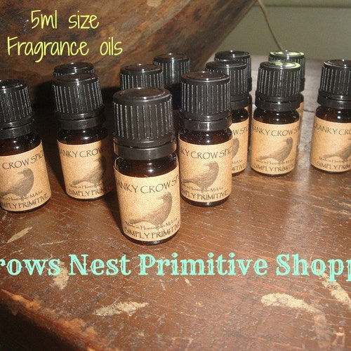 Concentrated Potpourri Fragrance Refresher Oil 5ml Amber Glass Etsy