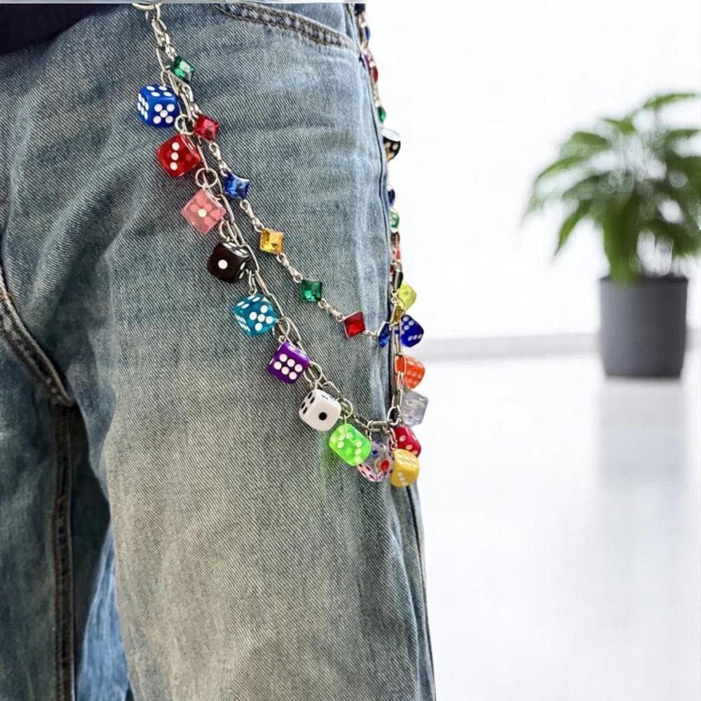 Wallet Ball Chain - Etsy