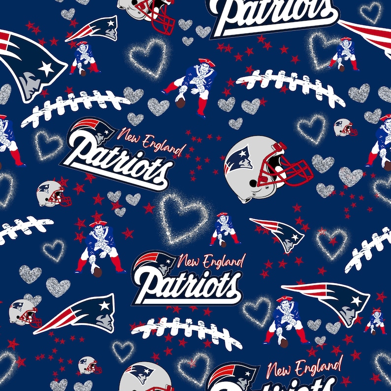 Pats Seamless Digital Download - Etsy