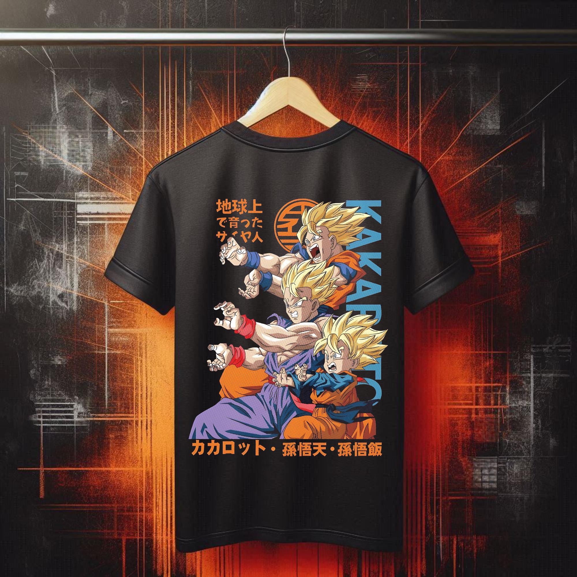 Goku gym shirt discount