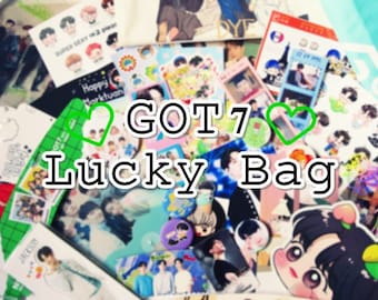 GOT7 Surprise Lucky Bag