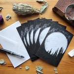 Celestial Greeting Cards