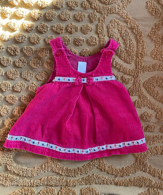 ysabel chiffon dress in hot pink Stella Chiffon Dress: Pink Dress for Garden Party