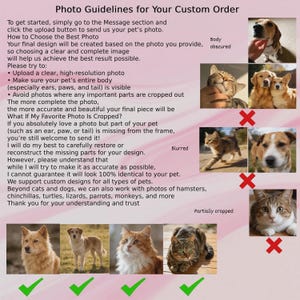 Urne pour chien en métal personnalisée pour cendres, urne commémorative 3D personnalisée pour portrait d'animal de compagnie, urne de crémation avec photo de chien, cadeau en cas de perte d'un animal de compagnie, souvenir de chien image 13