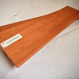 Honduran Mahogany Woodworking Lumber- Exotic Lumber