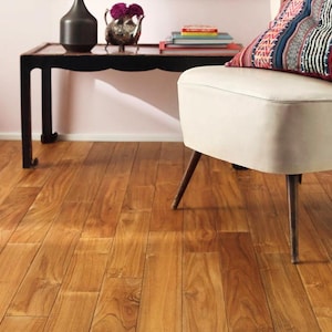 Reclaimed Teak Solid Flooring 3/4” X 4”  Closeout! Overruns