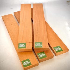 Honduran Mahogany Woodworking - Exotic Lumber