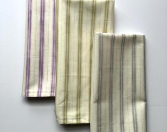 Cotton Napkins, Japanese Cotton Fabric, Table Decor,