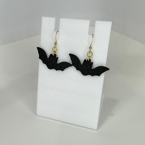 Bat Earrings