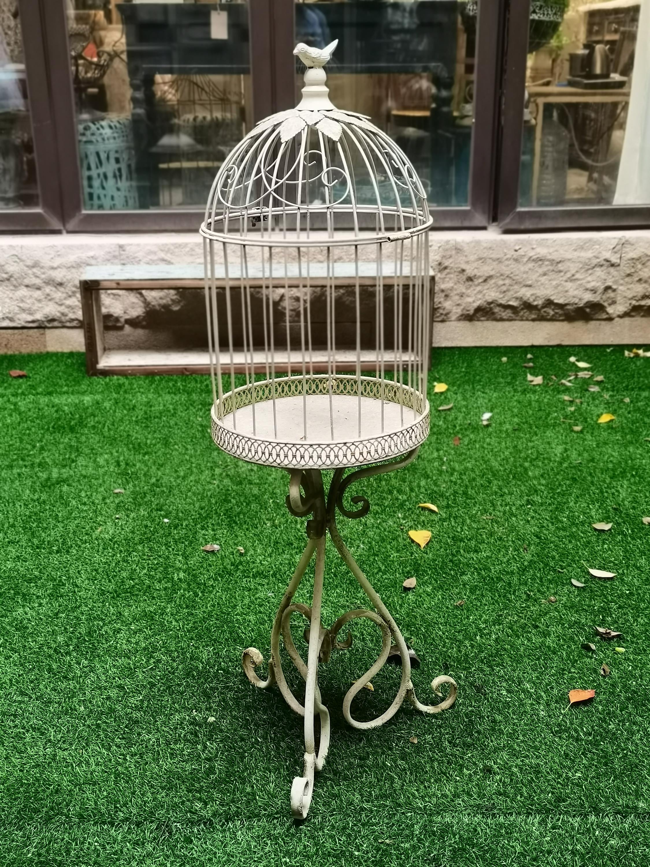 Antique bird cage - Etsy 日本