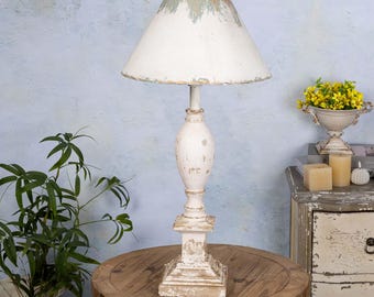 Vintage Wooden Base Table Lamp Living Room Decorative Lamp Wooden Desk Lamp Home Decoration Study Room Decoration Housewarming Gifts