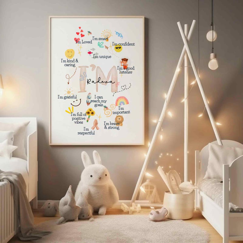 Nursery Wall Art - Etsy