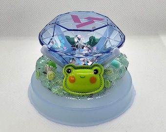 The 8 Minghao inspired Caratbong Island