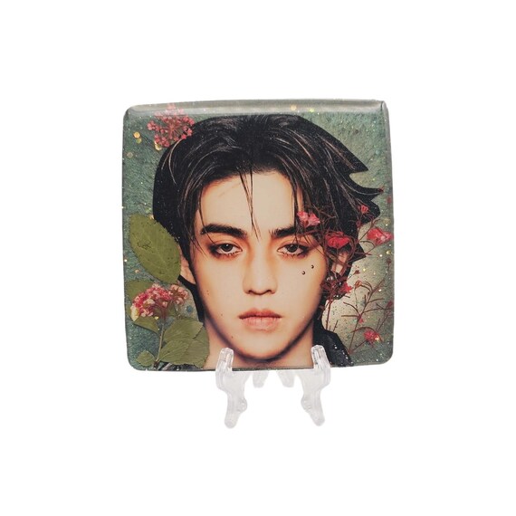 Seventeen Kpop Coasters SEVENTEEN Special Album Semicolon Josyua