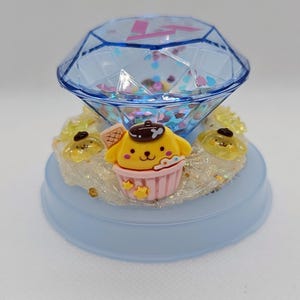 Mingyu inspired Caratbong Island