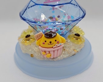 Mingyu inspired Caratbong Island