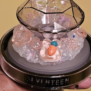 SVT Carat ha ispirato l'isola di Caratbong