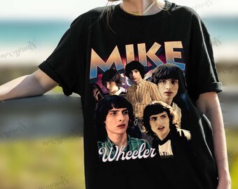 Mike Wheeler - Etsy