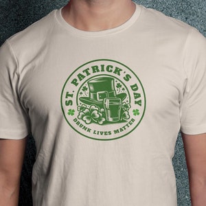 Drunk Lives Matter Tee