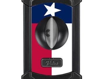V For Valor (Texas Lone Star) Cigar V Blade Cutter