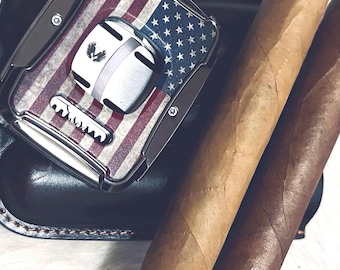 Cortapuros de doble hoja Old Glory
