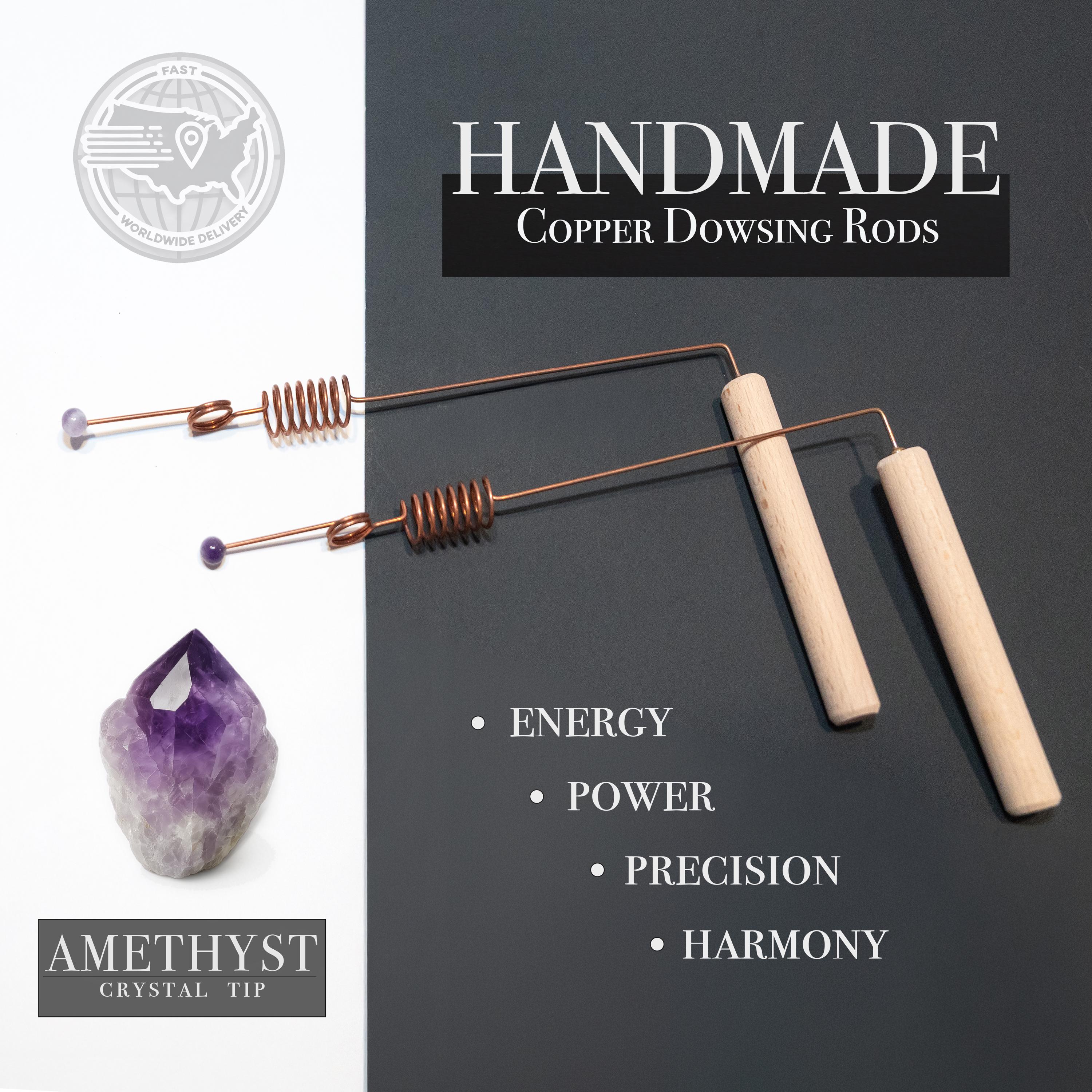 Divining dowsing rod - Etsy 日本