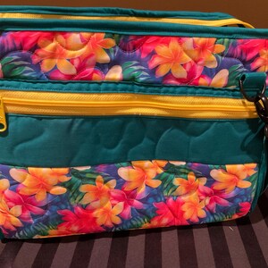 Quilted Shoulder Bag