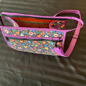 Quilted Shoulder Bag