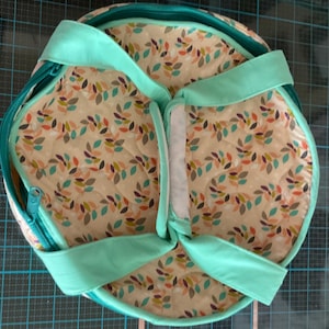 Pie or cake carrier